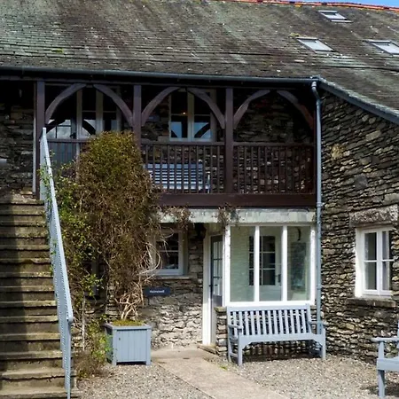 Dom wakacyjny Bassicks, Graythwaite Rusland